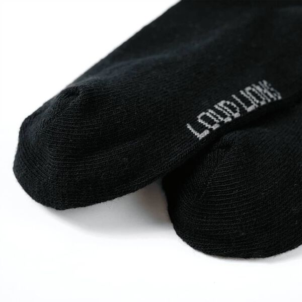 Collants pour enfants noir 92