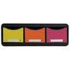 Exacompta Ensemble de tiroirs de bureau Toolbox Maxi avec 3 tiroirs