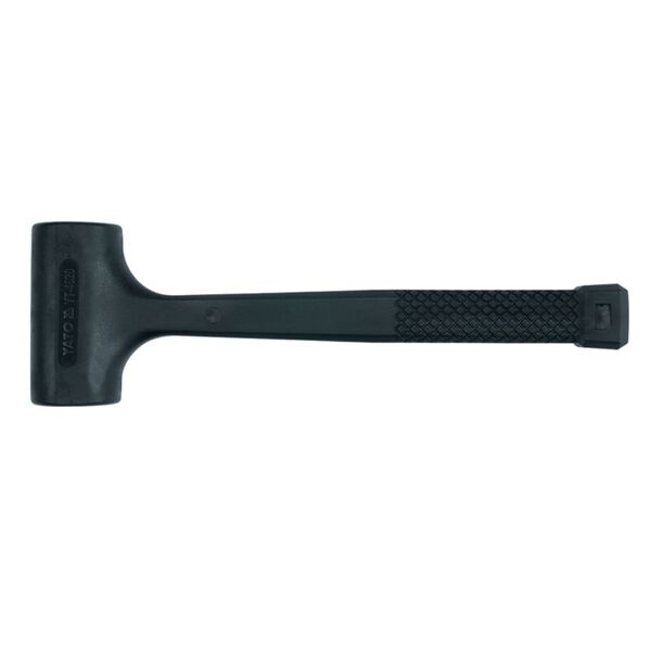 YATO Maillet en caoutchouc 740 g