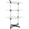 Metaltex S&eacute;choir &agrave; linge Ciclone Vario 40 m