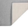 vidaXL Tapis de couloir Gris clair 50x250 cm