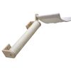 Kerbl Mur d'escalade pour chats Alps 52x14x33 cm Naturel et blanc