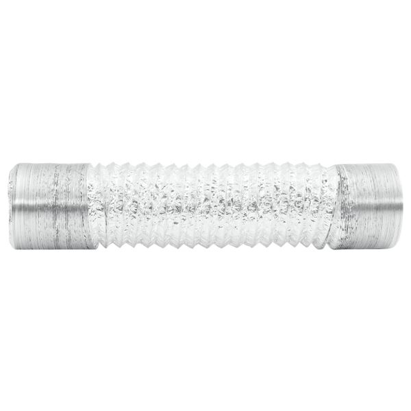 vidaXL Conduit de ventilation aluminium 6 m Ø15 cm