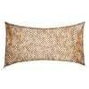 vidaXL Filet de camouflage avec sac de rangement 708x423 cm sable