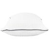 vidaXL Oreiller Shread Blanc 60 x 40 x 14,5 cm
