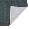vidaXL Tapis de couloir lavable pliable Gris 100x300 cm Polyester