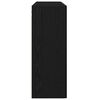 vidaXL Meuble mural 2 pcs Ch&ecirc;ne artisanal 69,5 x 34 x 90 cm