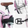 vidaXL V&eacute;lo pour Enfants 18 Pouces pour les enfants de 5 &agrave; 7 ans