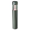 Luxform Lampe de jardin LED solaire intelligente hybride Arizona PIR