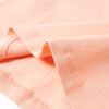 T-shirt pour enfants orange clair 128