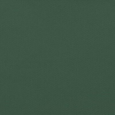vidaXL Écran de balcon vert foncé 75x1000 cm 100% polyester oxford