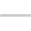 vidaXL Poulailler d'ext&eacute;rieur 3x24x2 m Acier galvanis&eacute;