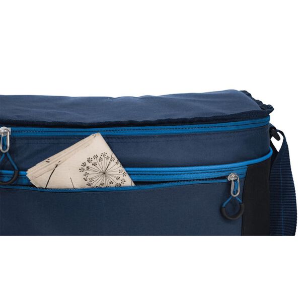 Outwell Sac isotherme Petrel 20 L Bleu fonc&eacute; 590152
