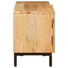 vidaXL Armoires de rangement avec &eacute;tag&egrave;re Marron 110 x 30 x 40 cm