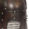 vidaXL Casque de guerrier viking antique pour GN Cuivre Acier