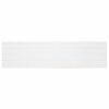 vidaXL Panneaux muraux 3D 14 pcs gris clair 100x25 cm EPS