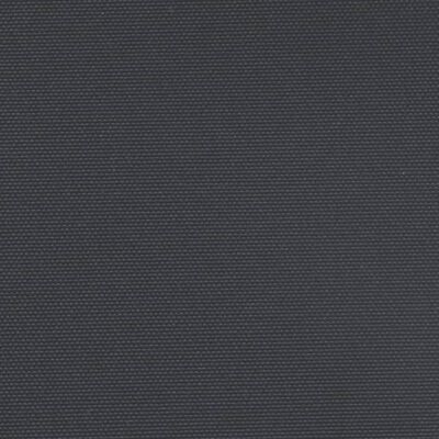 vidaXL Auvent latéral rétractable noir 140x500 cm