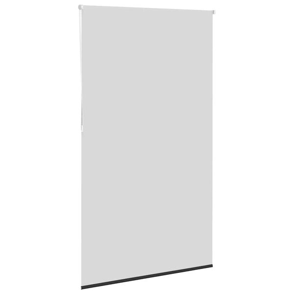 vidaXL Store enrouleur occultant largeur du tissu 131,6 cm polyester