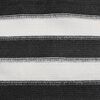 vidaXL Filet brise-vue anthracite et blanc 2x10 m PEHD 150 g/m&sup2;