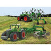 JAMARA Andaineur t&eacute;l&eacute;command&eacute; Twin Roto pour Fendt 1050 1:16 Vert