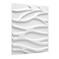 WallArt Panneaux muraux 3D Julotte 12 pcs GA-WA30