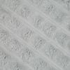 vidaXL Couvertures &agrave; jeter 6 pcs Gris 150 x 130 cm Toison