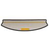 vidaXL Tapis d'escalier 30 pi&egrave;ces 65 x 24 x 4 cm Gris fonc&eacute; Demi-rond Grand