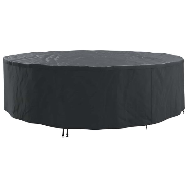 vidaXL Housse pour mobilier d'ext&eacute;rieur 320 x 320 x 85 cm Tissu 600D