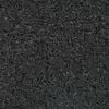 vidaXL Tapis de patio en granulat de caoutchouc Noir 6 x 9 x 0,3 cm