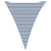 vidaXL Voile d'ombre 4 x 5 x 5 m 100 % polyester Oxford Triangulaire