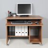 Germania Bureau d'ordinateur Couleur de noyer 0482-88