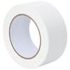 vidaXL Rubans de masquage pour peintre 24 pc Blanc 50 mm x 50 m Papier