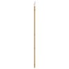 vidaXL Porte coulissante Naturel 86 x 211 cm