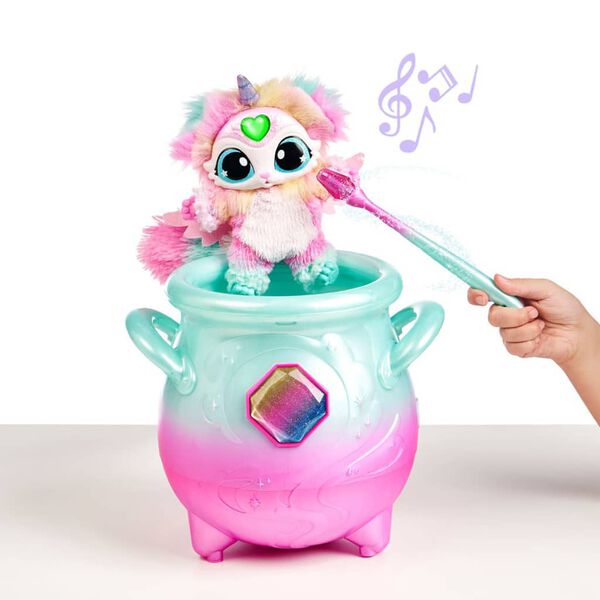 Moose Jouet Magic Mixies Arc-en-ciel