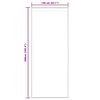 vidaXL Rideau en Voile 2 pcs Cr&egrave;me 260 x 140 cm Polyester