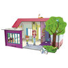 Avenue Mandarine Puzzle sc&egrave;ne 3D School