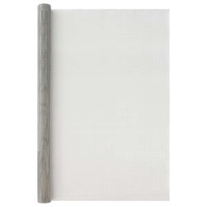 vidaXL &Eacute;cran en maille 120 x 1000 cm 20 Mesh Acier Inoxydable 201