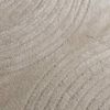 vidaXL Tapis de surface Rectangulaire Beige 170 x 120 cm
