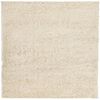 vidaXL Tapis shaggy PAMPLONA poils longs moderne dor&eacute; 160x160 cm