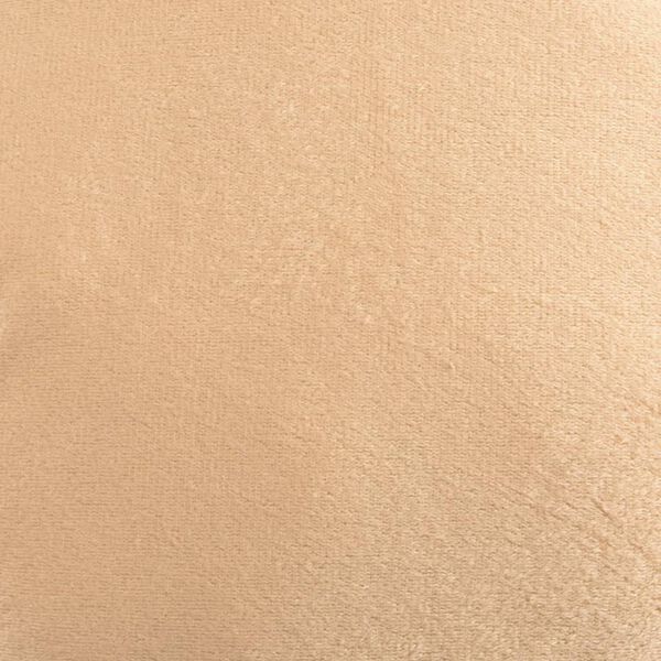 FLAMINGO Panier de chat et coussin Enya Rectangulaire Beige 45x32x18cm