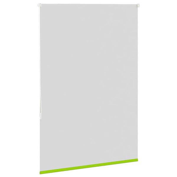 vidaXL Store enrouleur occultant largeur du tissu 90,7 cm polyester