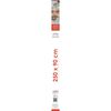 Easyprotec Film de s&eacute;curit&eacute; permanent de fen&ecirc;tre 90x250 cm Transparent