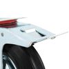 vidaXL 24 pcs Roulettes pivotantes 200 mm