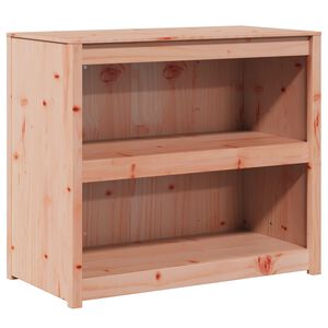 vidaXL Armoire de cuisine MEPPEL Ch&ecirc;ne brun 106 x 55 x 92 cm