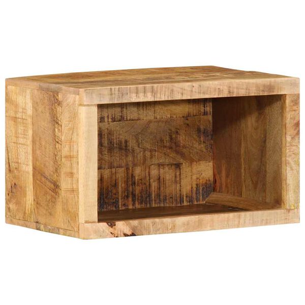 vidaXL Cabinet de chevet Marron 40 x 30 x 25 cm