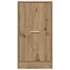 vidaXL Armoire d'apothicaire ch&ecirc;ne artisanal bois d'ing&eacute;nierie