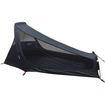 vidaXL Tente de camping tunnel 1 personne tissu occultant imperméable