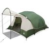 vidaXL Tente familiale tunnel 8 personnes vert imperm&eacute;able