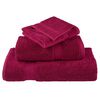 vidaXL Ensemble de serviettes de qualit&eacute; sup&eacute;rieure SOLUND 6 pcs