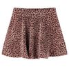 Jupe pour enfants rose vieux 140